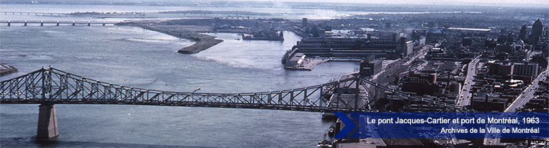 Image PORT MONTREAL